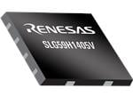 Renesas Electronics SLG59H1405V高压GreenFET负载开关
